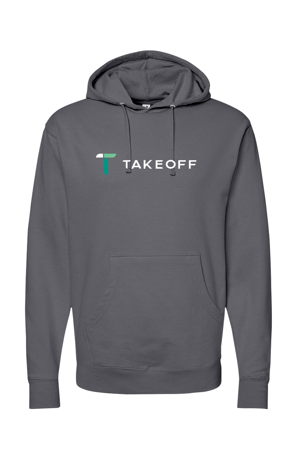 Take off - Independent Trading Co. Midweight Hooded Sweatshirt