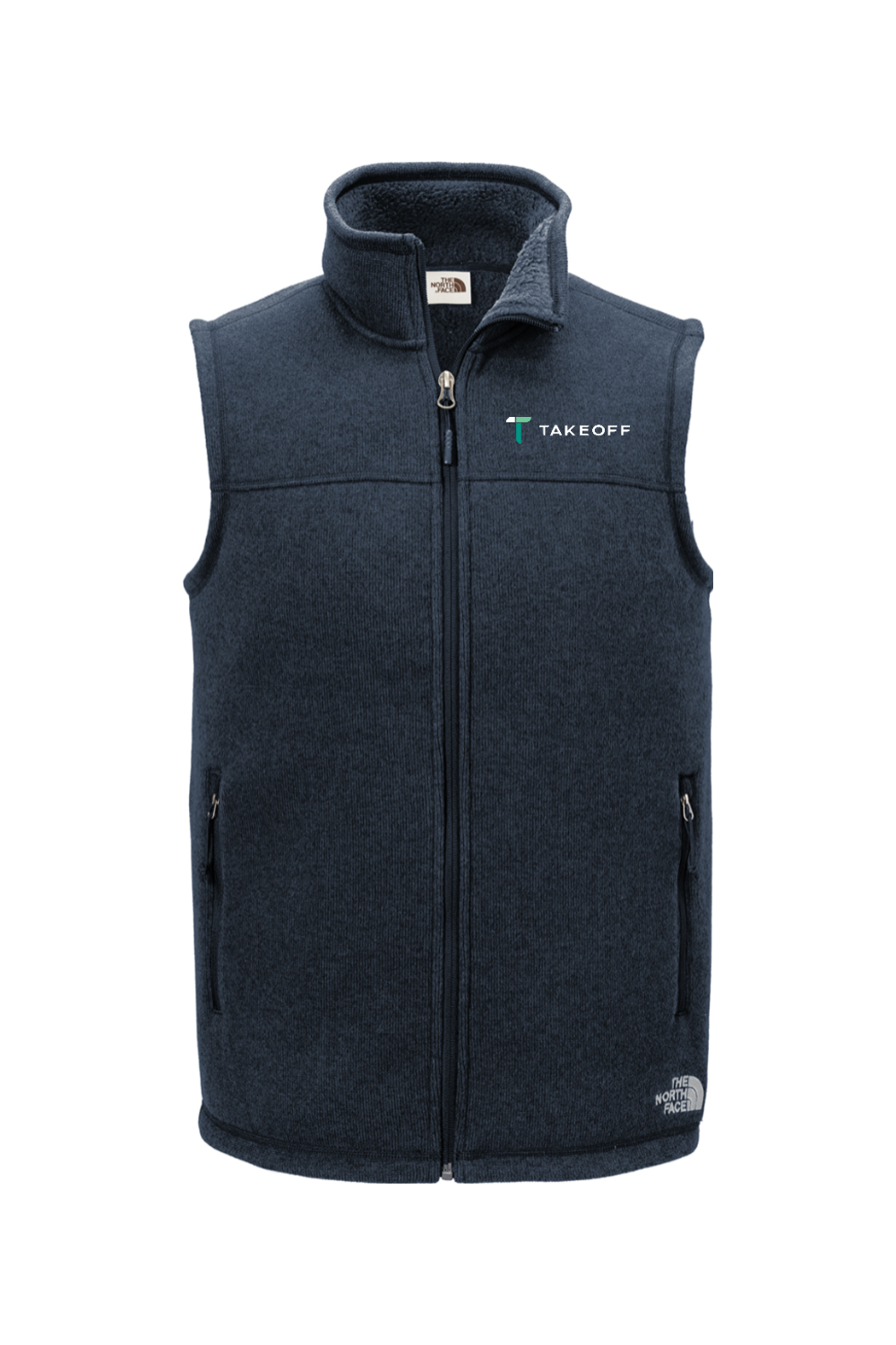 Take off - The North Face Sweater Fleece Vest
